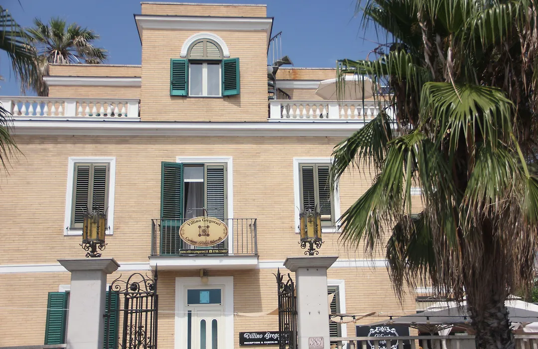Villino Gregoraci Relais-1