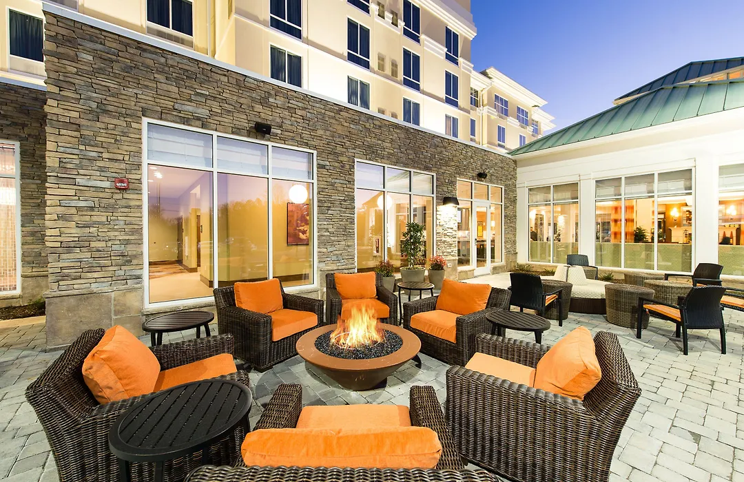 Hilton Garden Inn Charlotte Airport-1