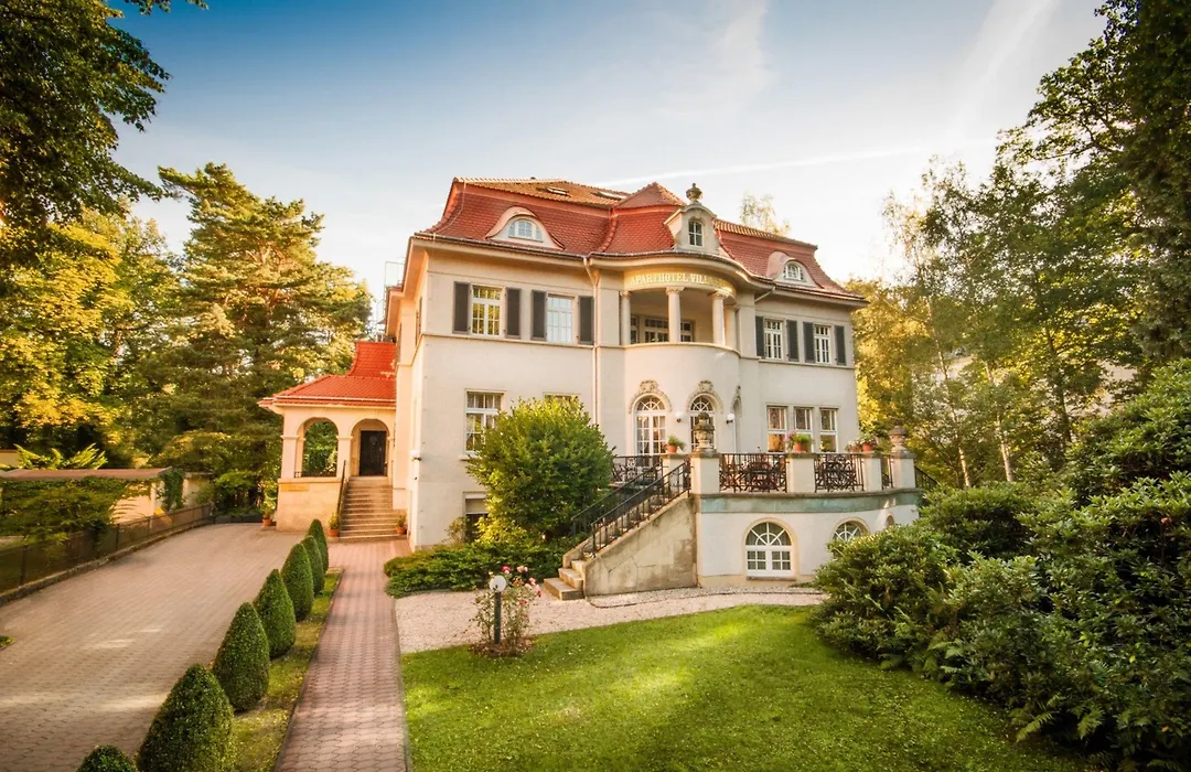 Aparthotel Villa Freisleben-1