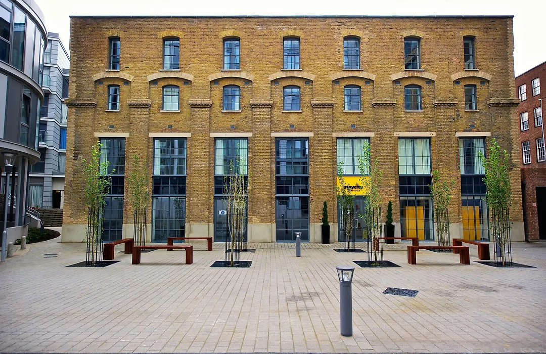 Staycity Aparthotels London Deptford Bridge-1