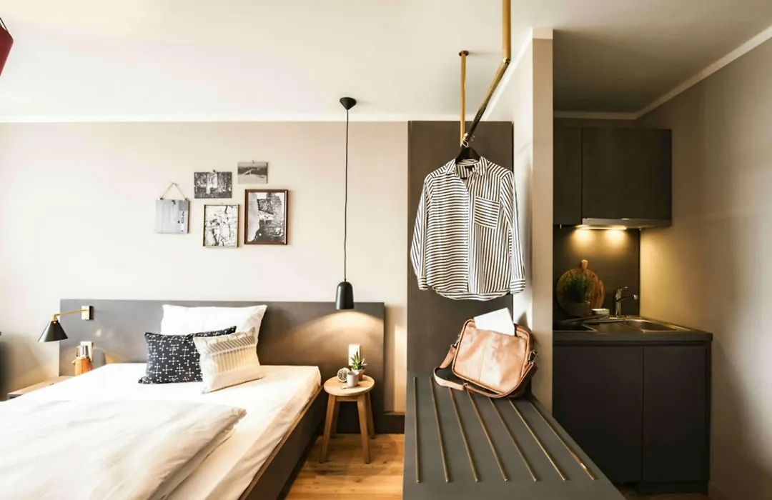 Bold Hotel Muenchen Zentrum-1