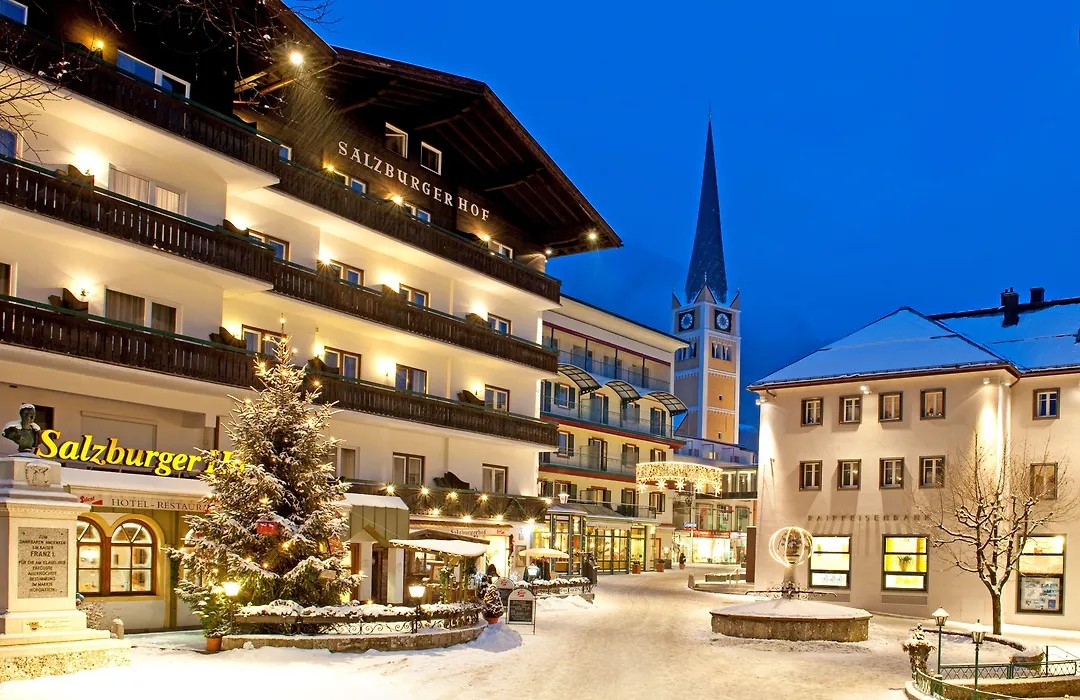 Hotel Blü Gastein-1