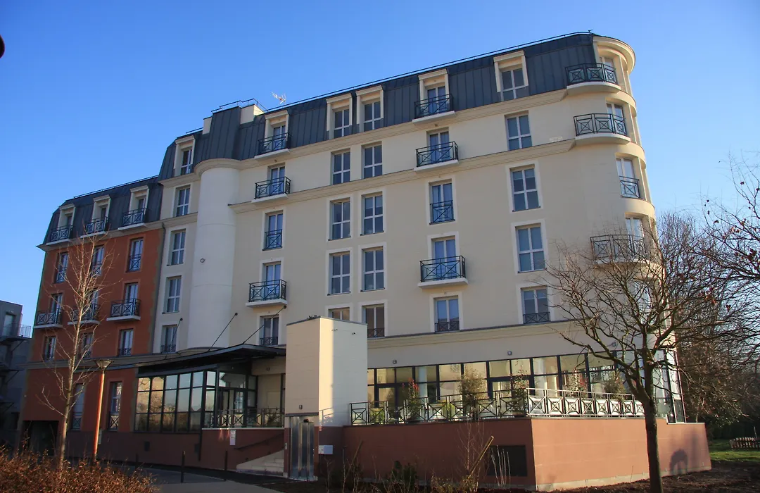 Residhome Neuilly Bords De Marne-1