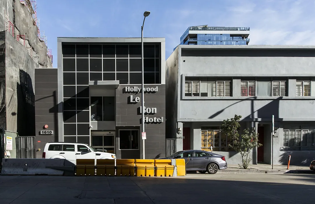 Hollywood Le Bon Hotel-1