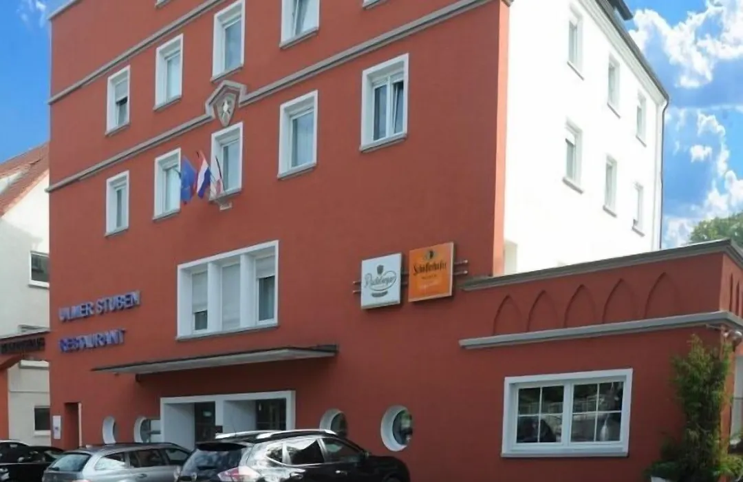 Hotel Ulmer Stuben-1
