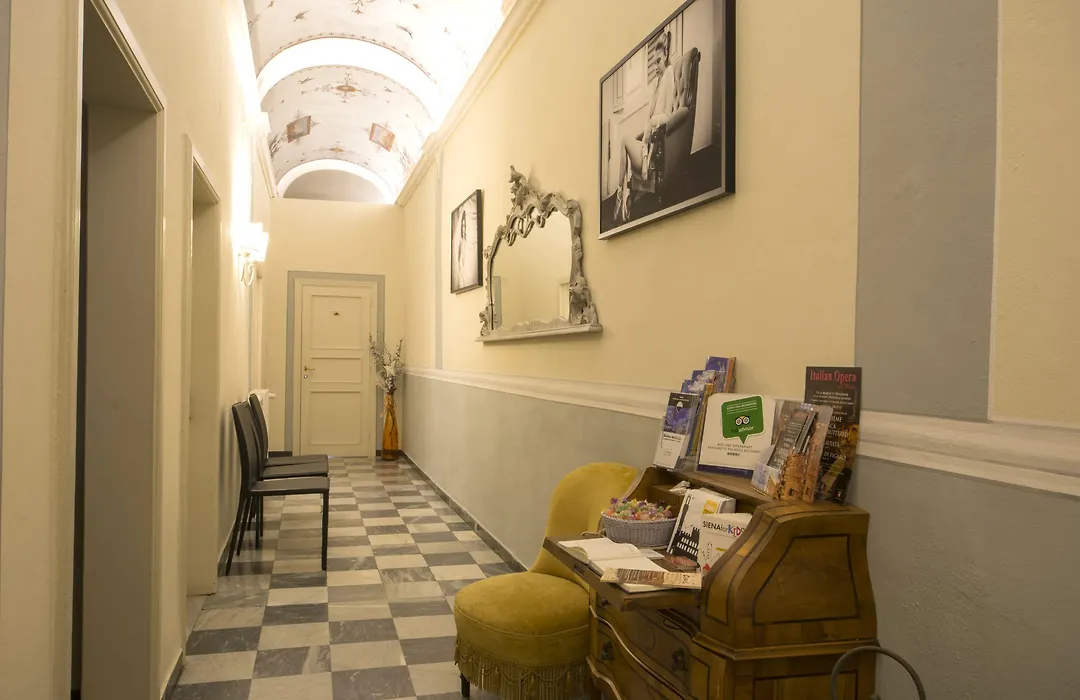 B&B Pantaneto - Palazzo Bulgarini-1