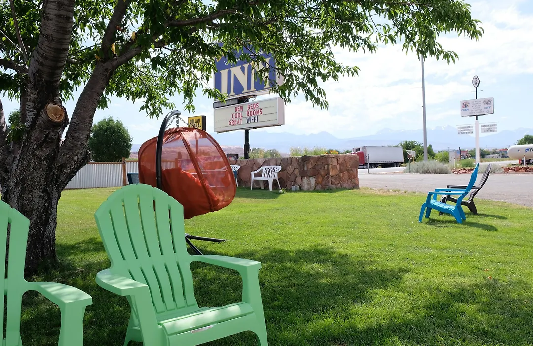 Silver Sage Inn Moab-1