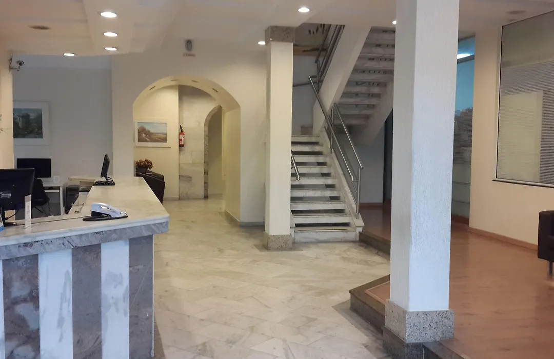 Hotel Ryan By Pires - Balneario Camboriu-1