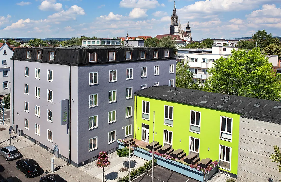 RiKu HOTEL Neu-Ulm-1