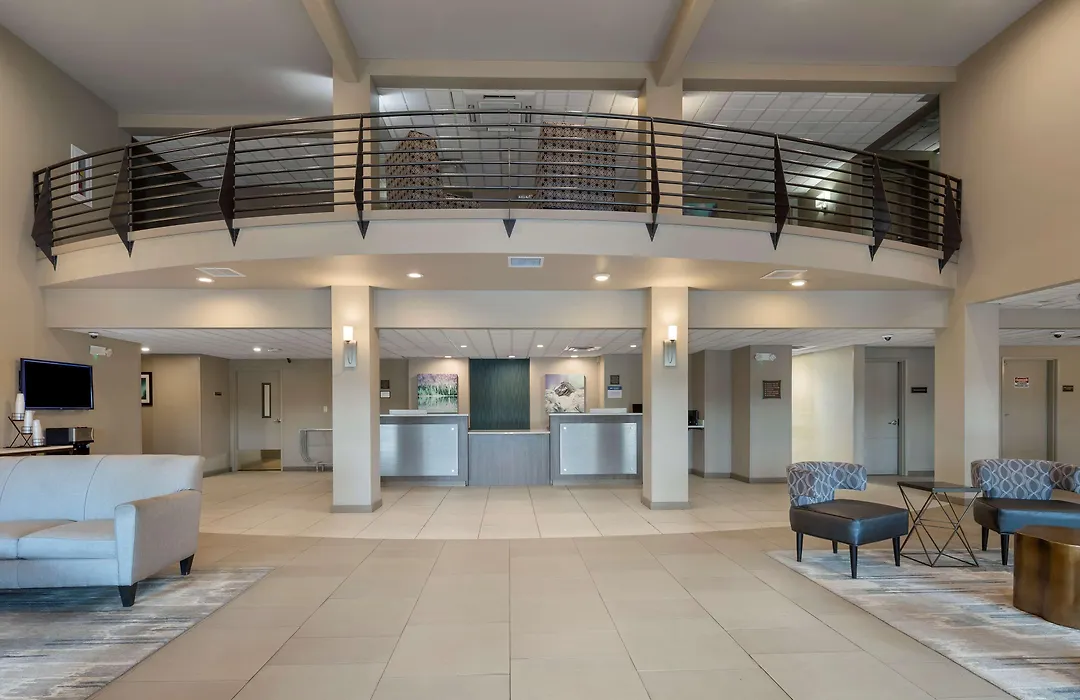 Best Western Plus Chena River Lodge-1