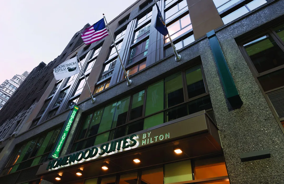 Homewood Suites Midtown Manhattan Times Square South-1