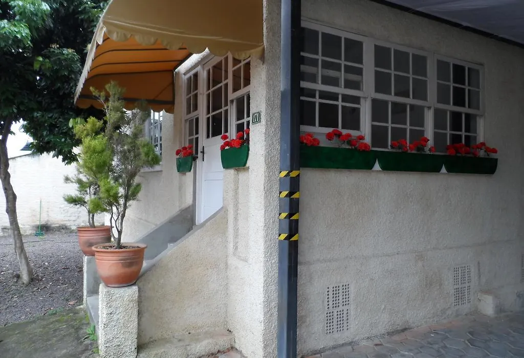 Austria Hostel&Pousada-1