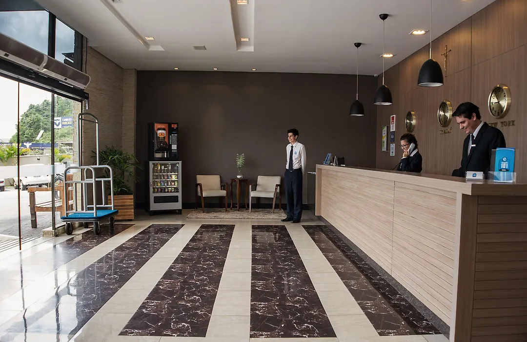 Hotel Estação 101 - Itajaí-1