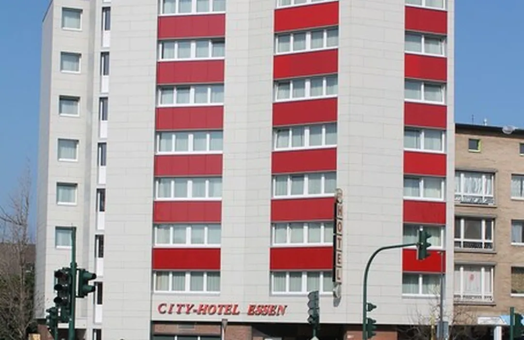 City Hotel Essen-1