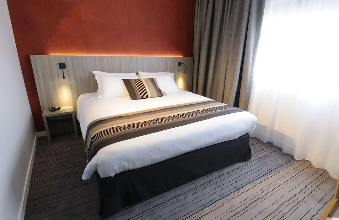 Best Western Plus Hôtel&Spa de Chassieu-1