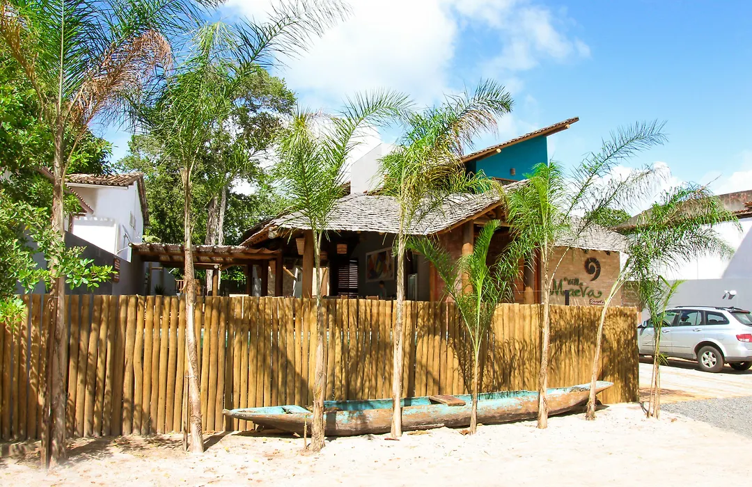 Pousada Villa Maeva Itacare-1