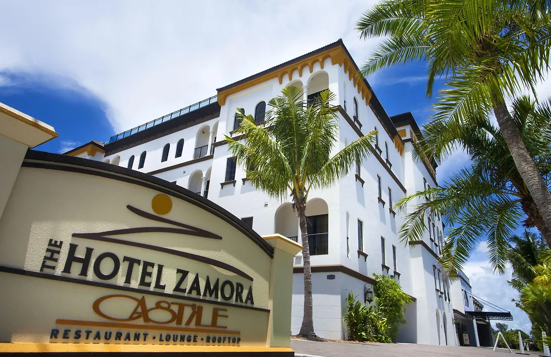 The Hotel Zamora-1