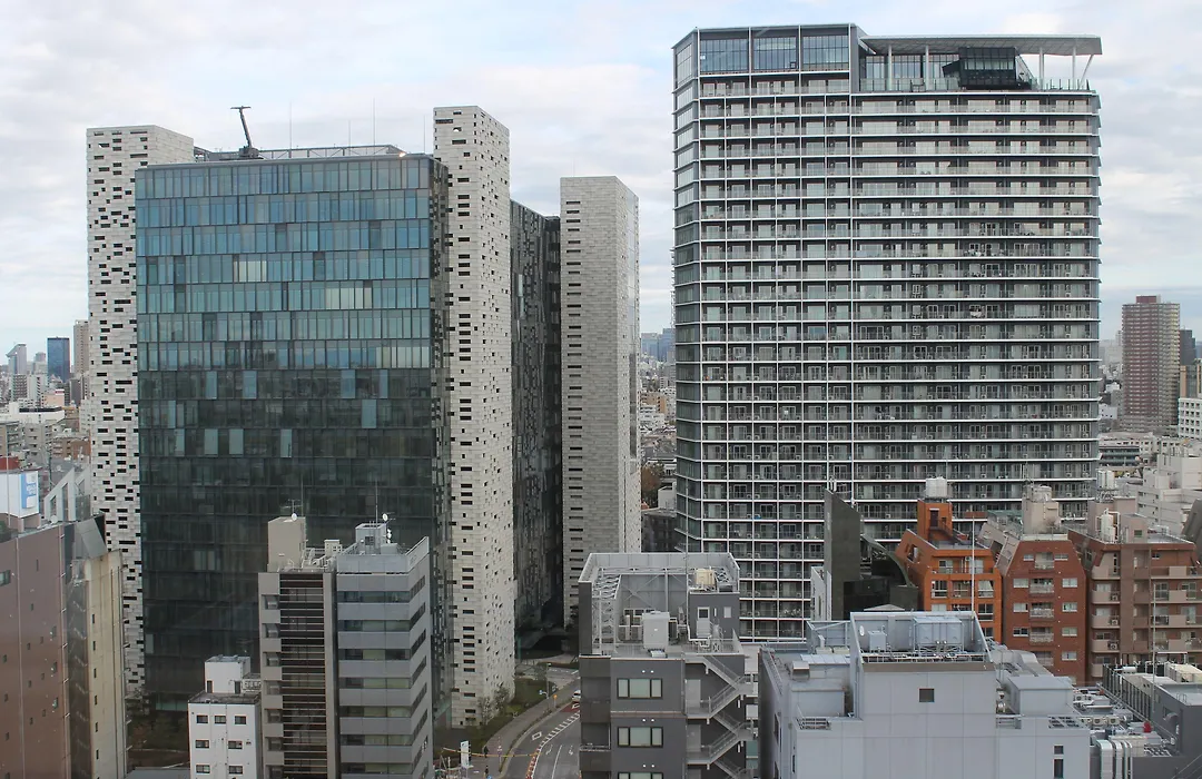 Shinjuku Granbell Hotel-1