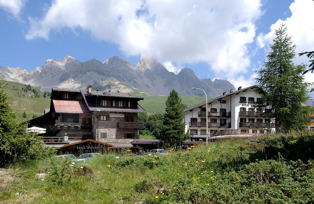 TH San Pellegrino - Monzoni Hotel-1
