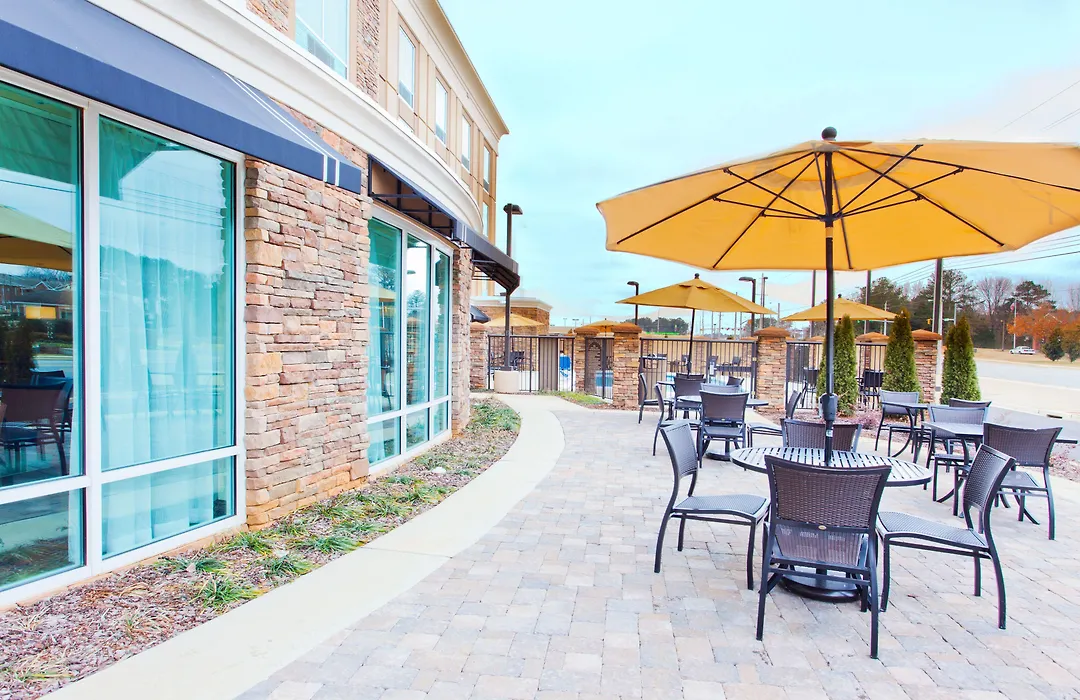 Holiday Inn Express Hotel & Suites Huntsville West - Research Park By Ihg-1