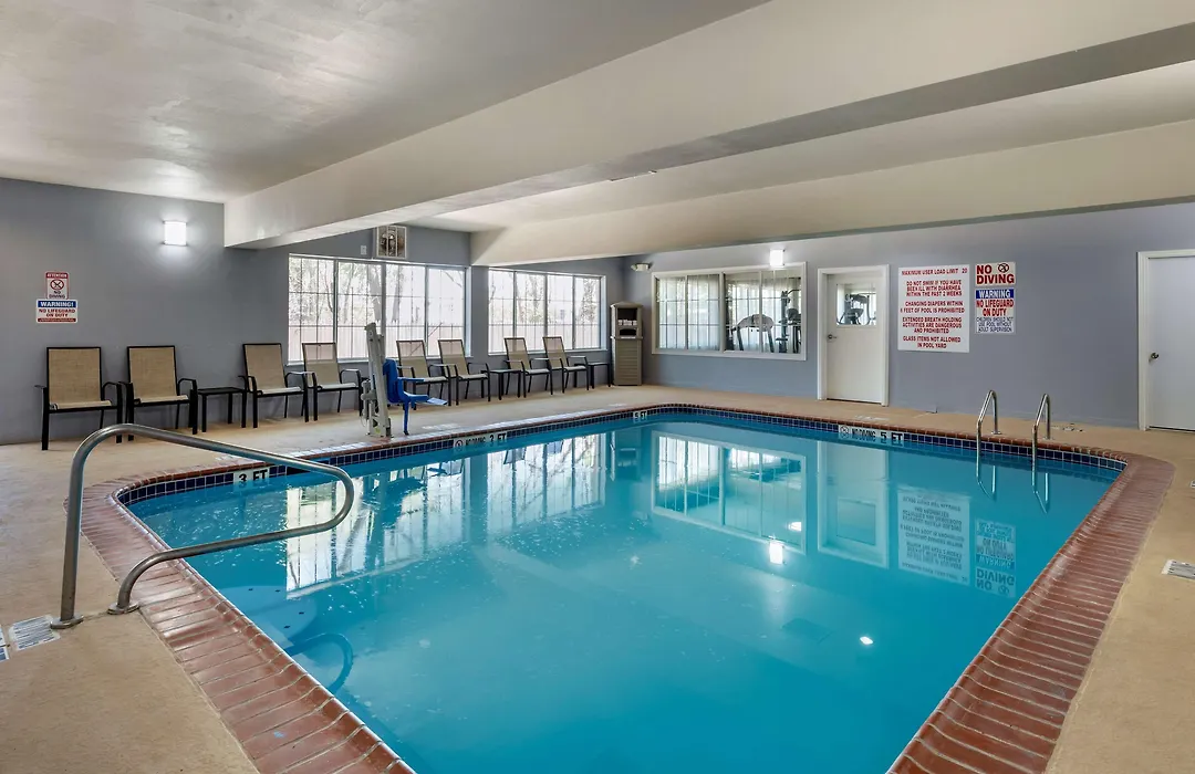 Best Western Palo Duro Canyon Inn & Suites-1