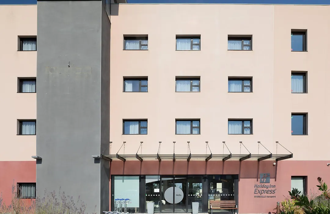Holiday Inn Express - Marseille Airport By Ihg-1