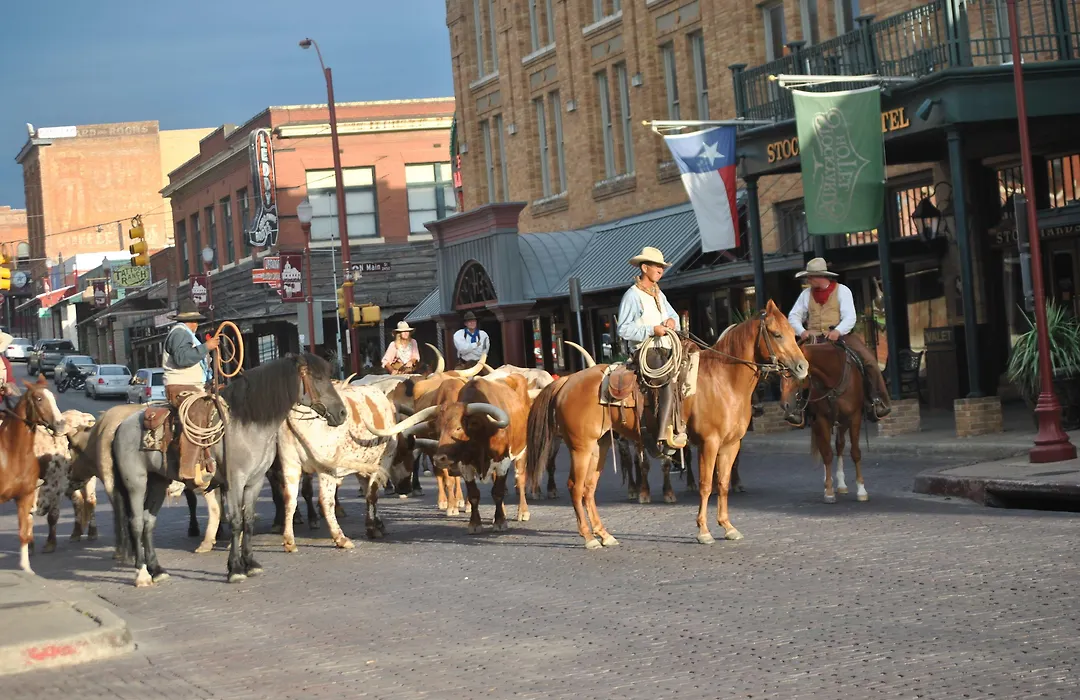 Stockyards Hotel-1