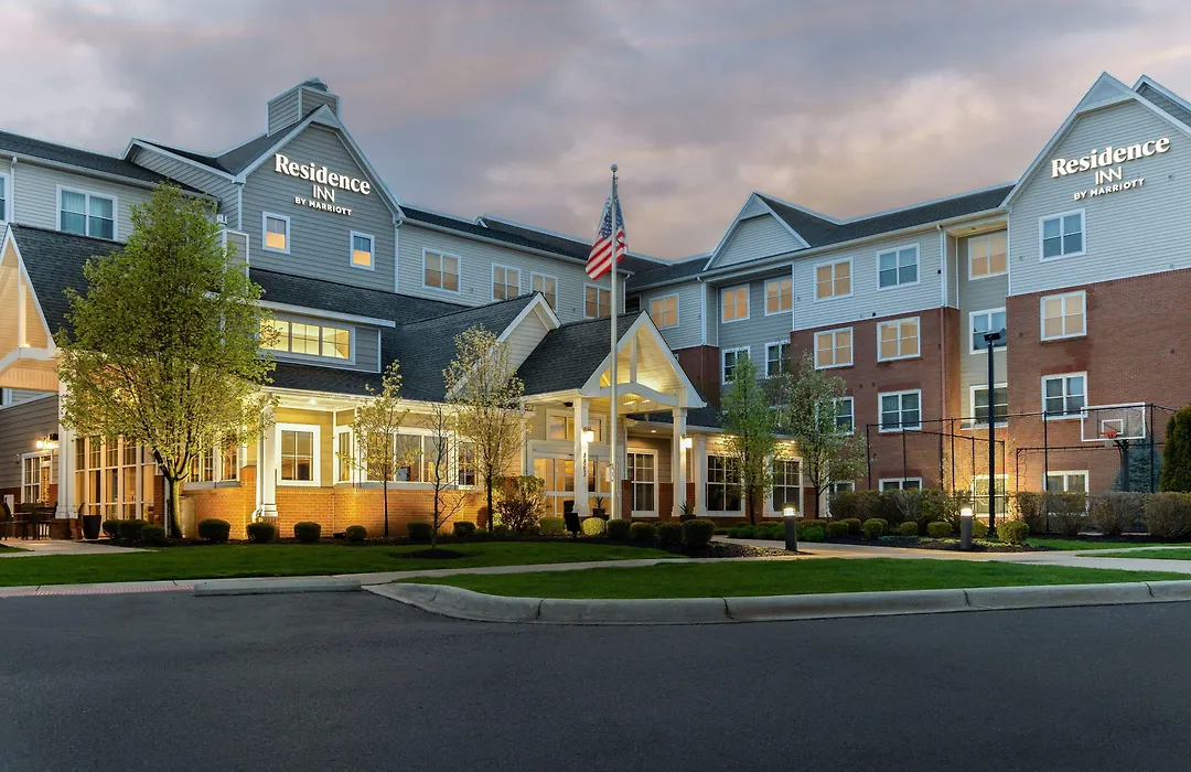 Residence Inn By Marriott Columbus Polaris-1