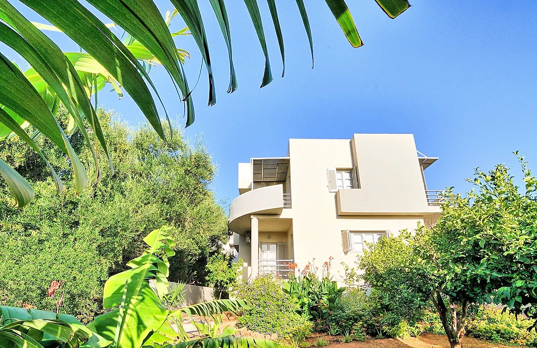 Elounda Garden Suites Heated Pool-1