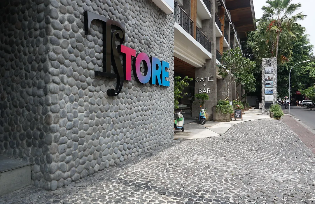 Ts Suites Seminyak Bali-1