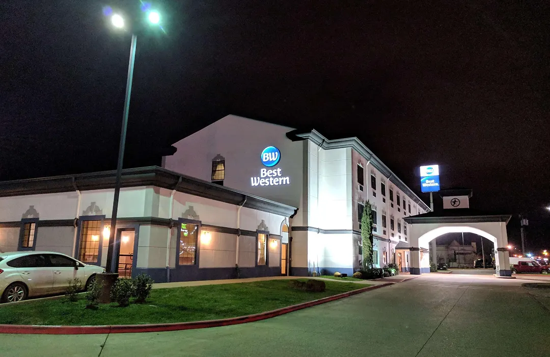 Best Western Jacksonville Inn-1