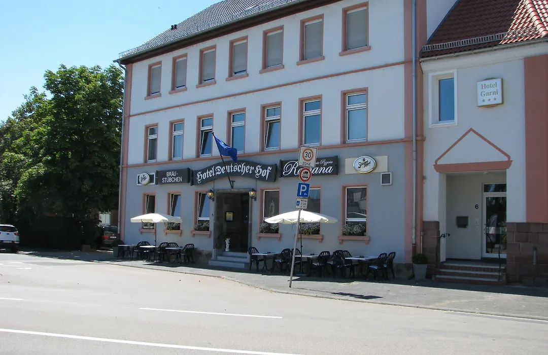 Hotel Deutscher Hof-1