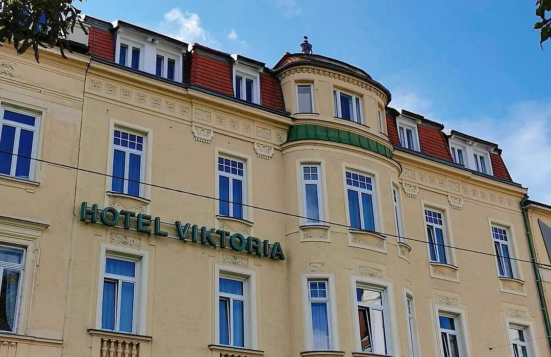 Hotel Viktoria Schoenbrunn-1