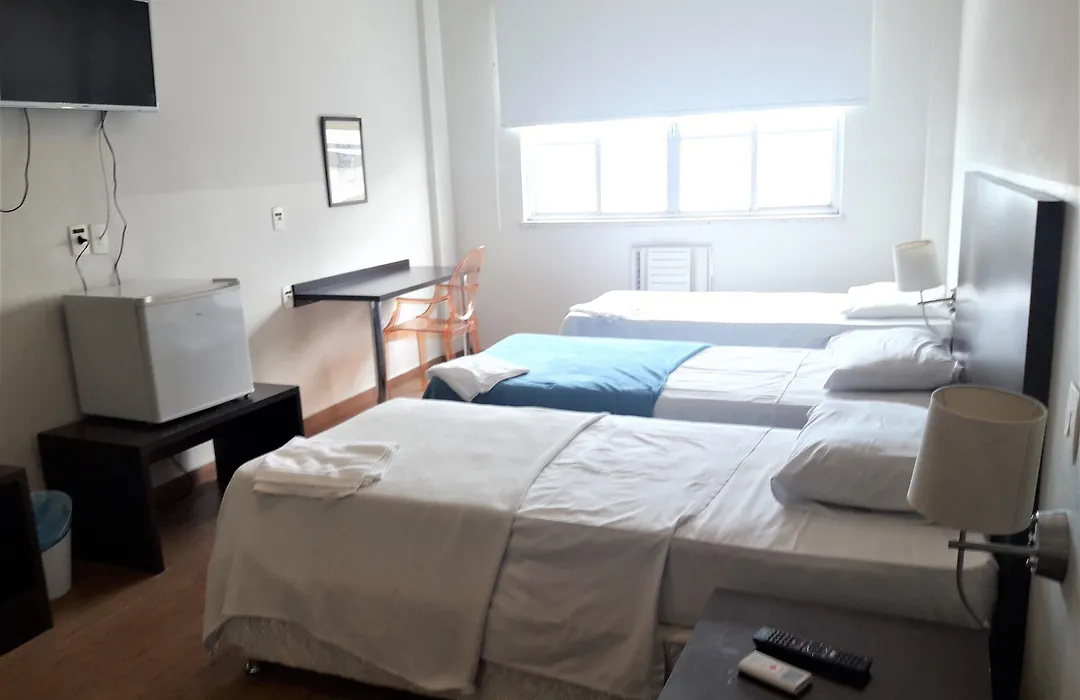 Oyo Ecosuites Hotel Manaus-1