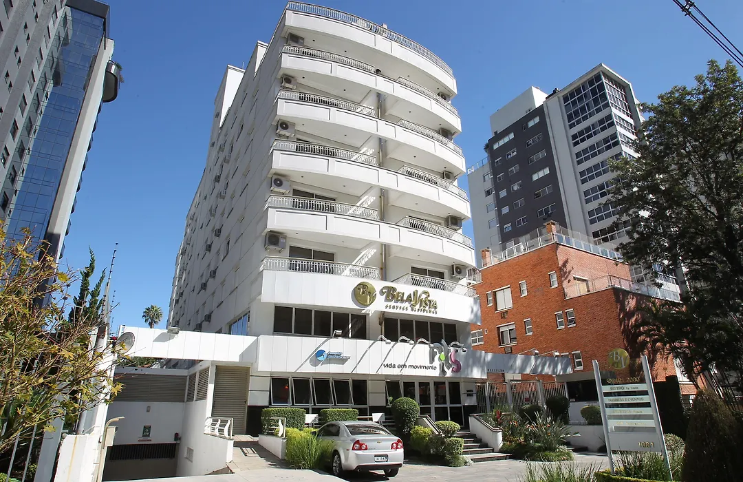 Bela Vista Hotel&Flat-1