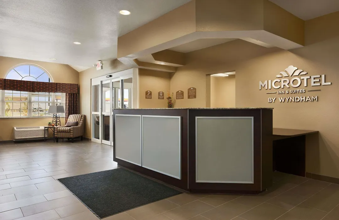 Microtel Inn And Suites Pecos-1