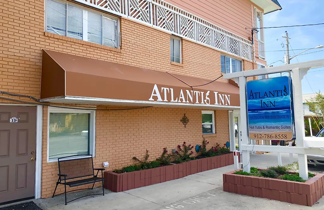 Atlantis Inn - Tybee Island-1