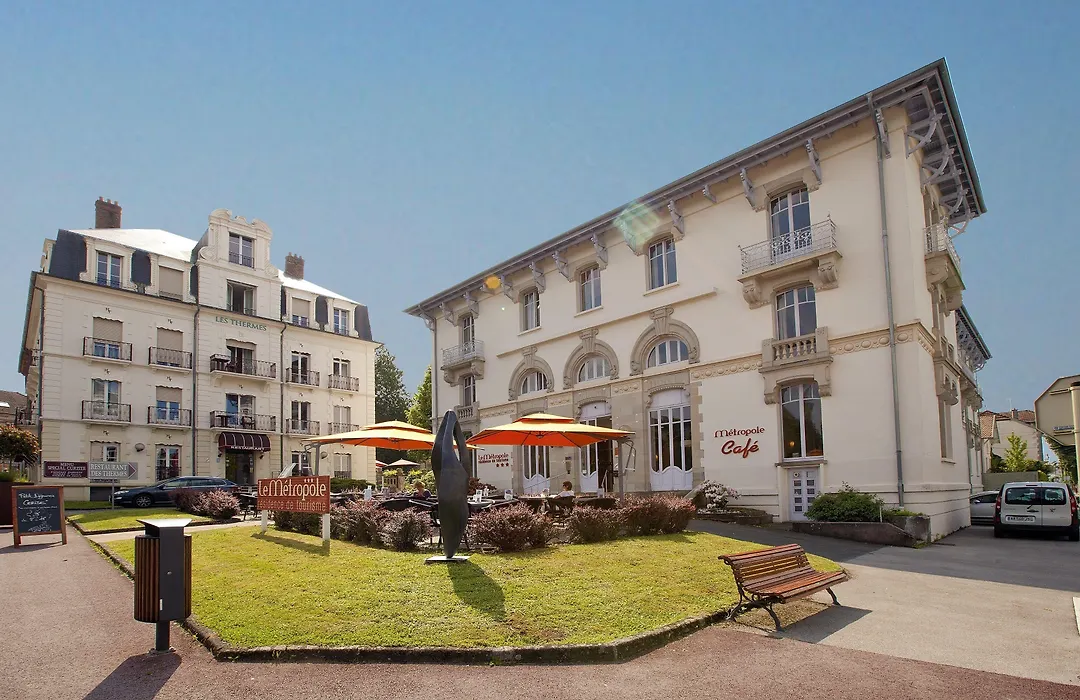 Hotels&Résidences - Les Thermes-1