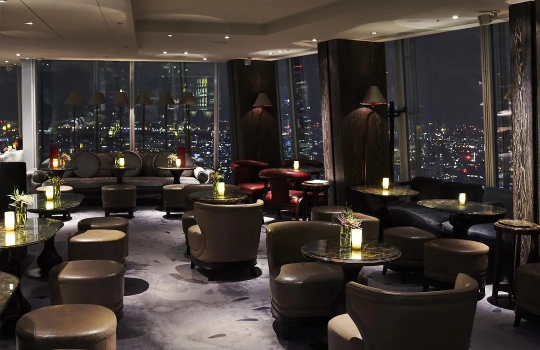 Shangri-La The Shard, London-1