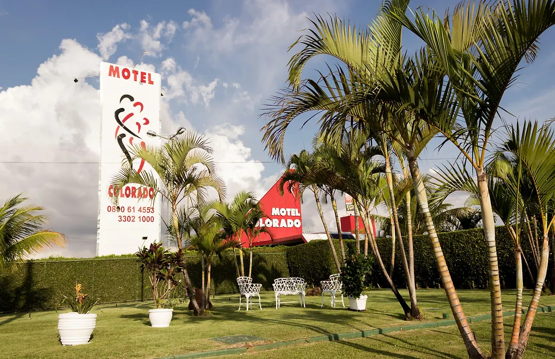 Motel Colorado (Adults Only)-1