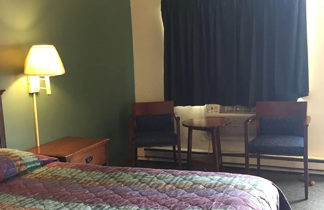 Hudson Plaza Motel Bayonne Jersey City-1