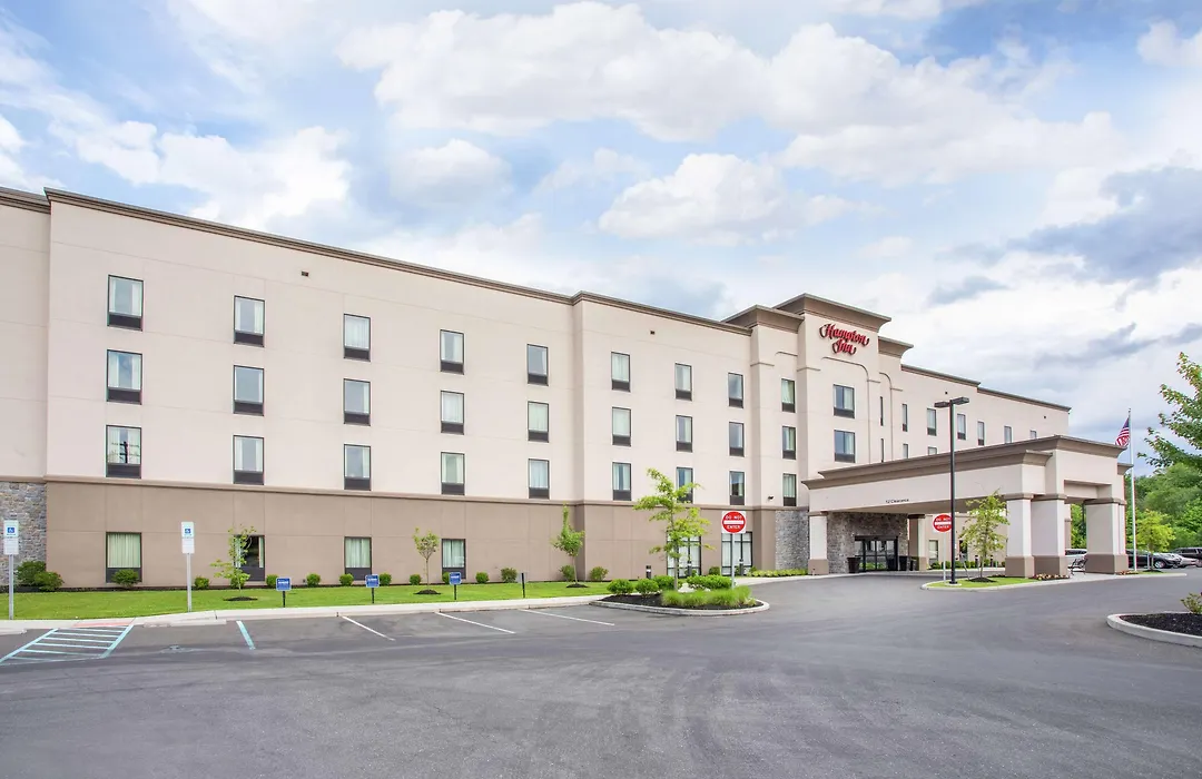 Hampton Inn Philadelphia/Voorhees-1