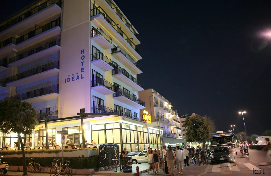 Hotel Ideal Sottomarina-1