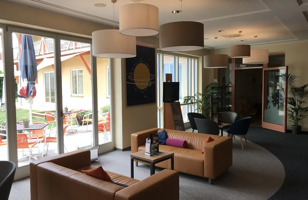 JUFA Hotel Nördlingen-1