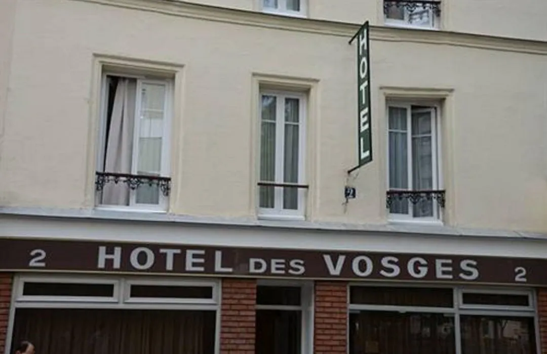 Hotel Des Vosges-1