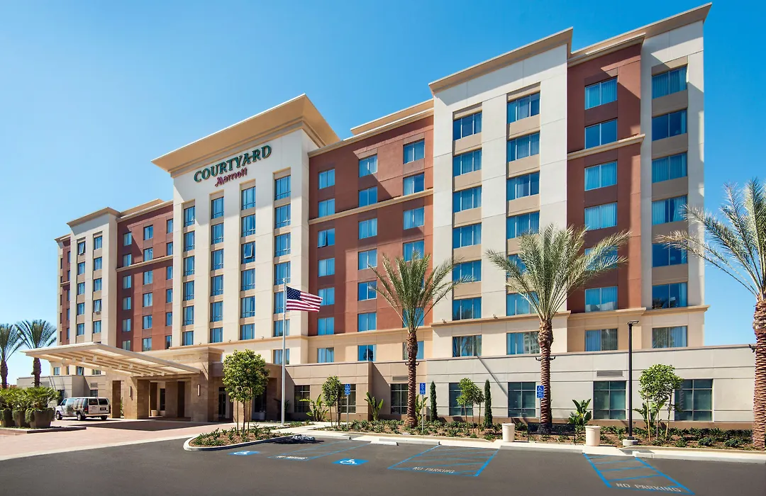Courtyard By Marriott Irvine Spectrum-1