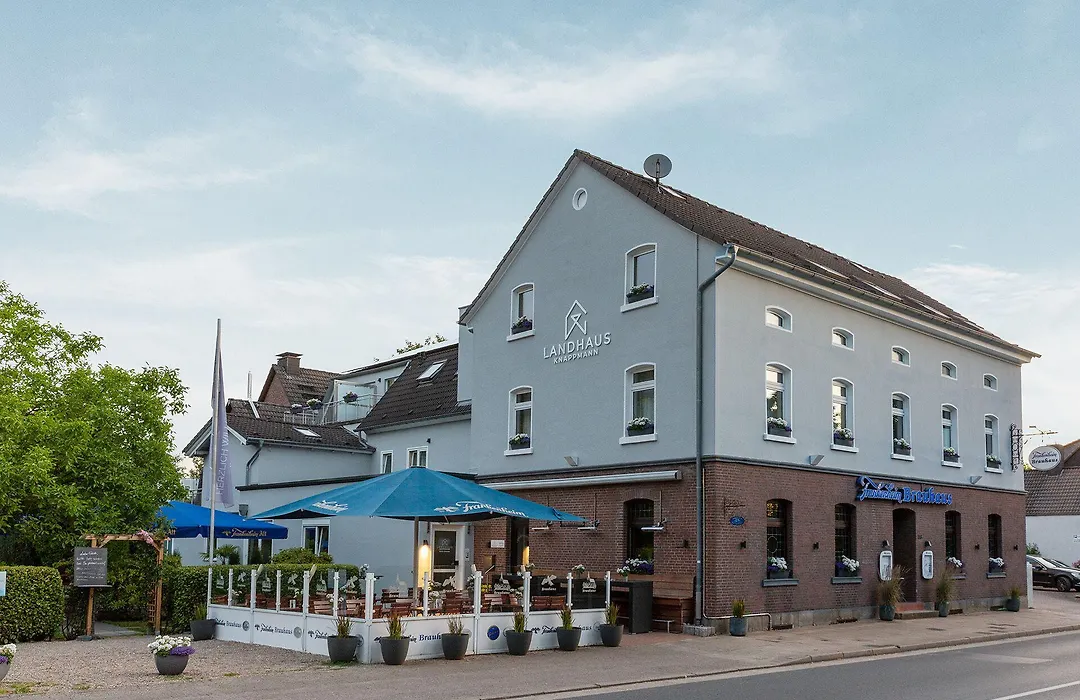 Hotel Landhaus Knappmann-1