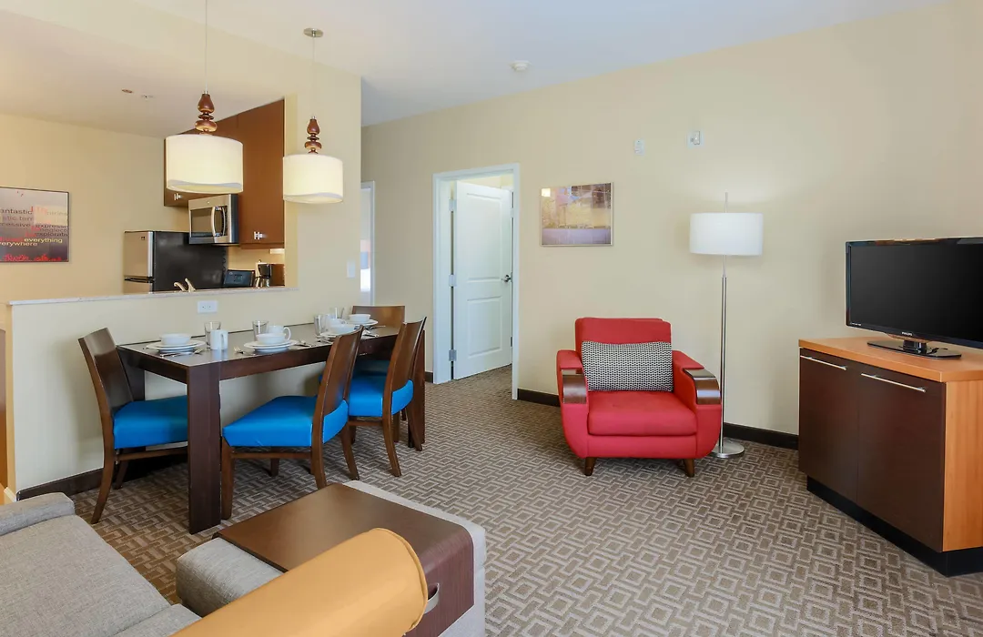Towneplace Suites By Marriott Cheyenne Southwest/Downtown Area-1