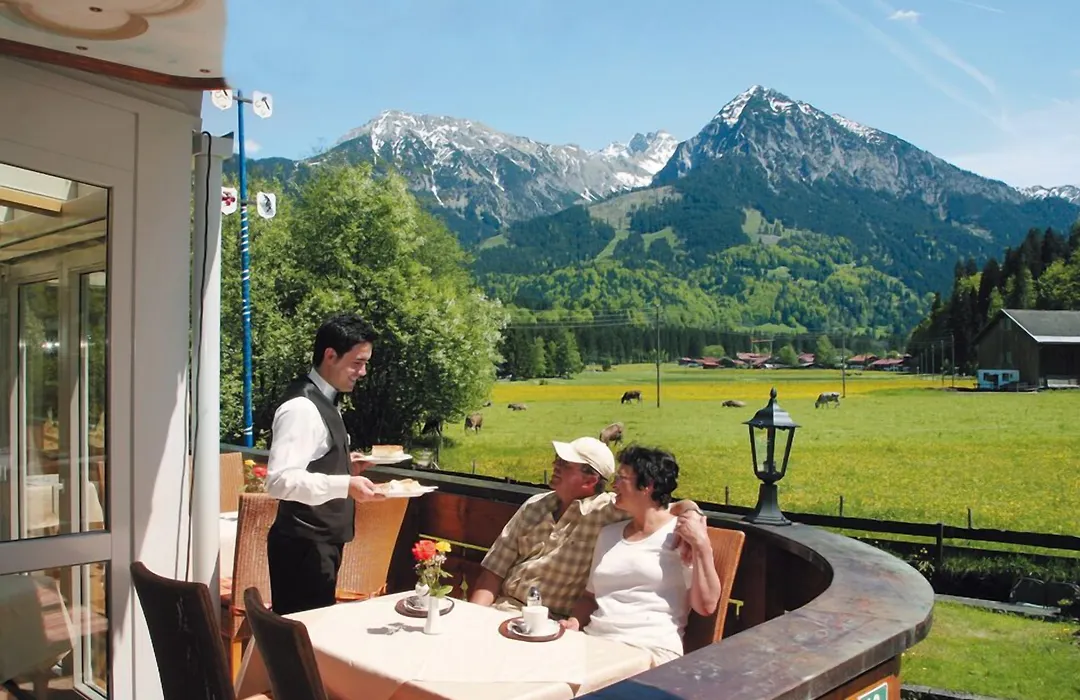 Sonnenbichl Hotel am Rotfischbach-1