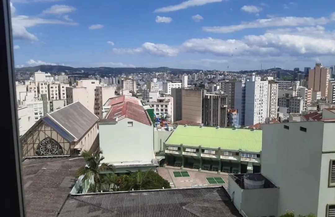 Letto Hotel Porto Alegre-1